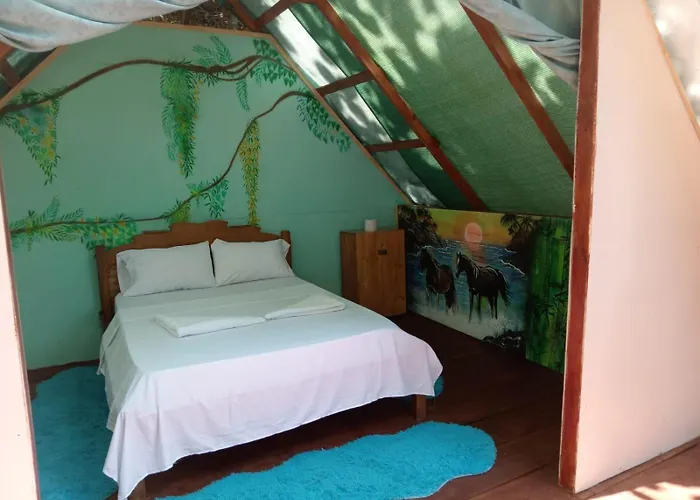 Pirate Drake Beach Hostel & Tour Company