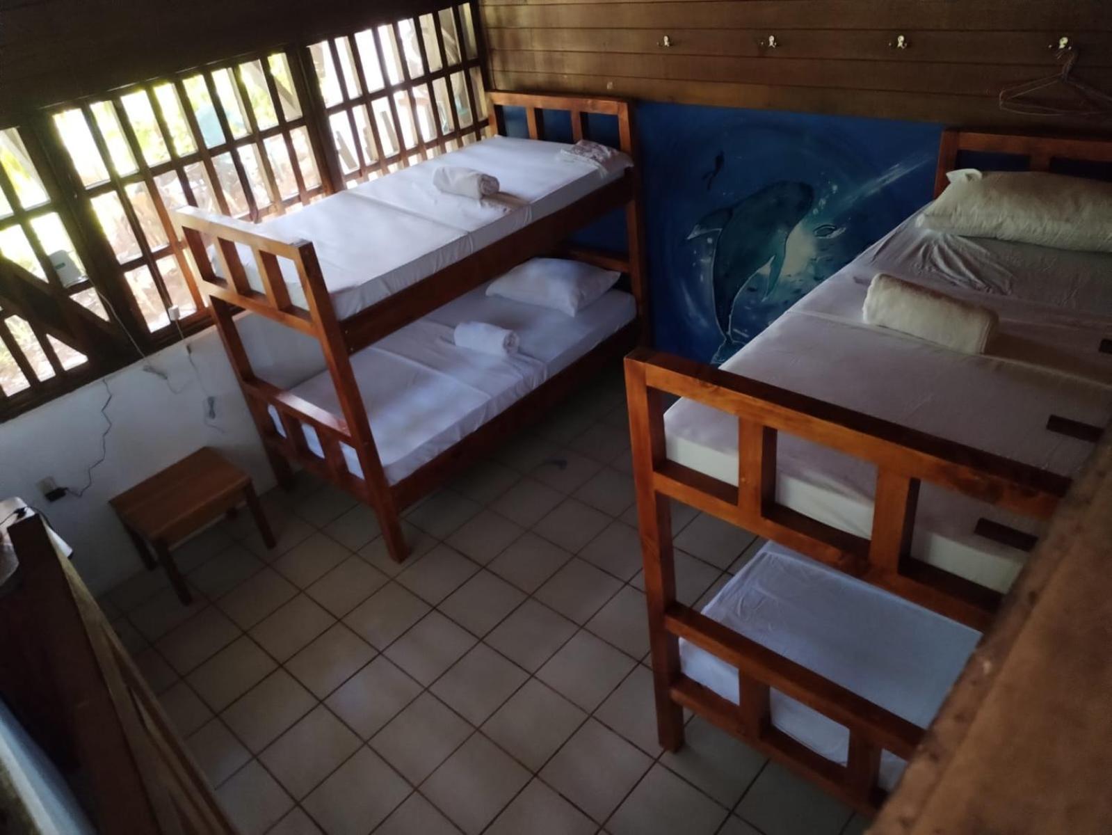 Pirate Drake & Tour Company Luxury tent *